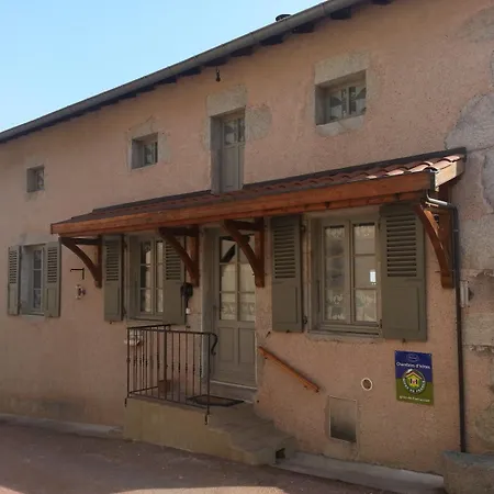 Relais St Jacques - Roanne