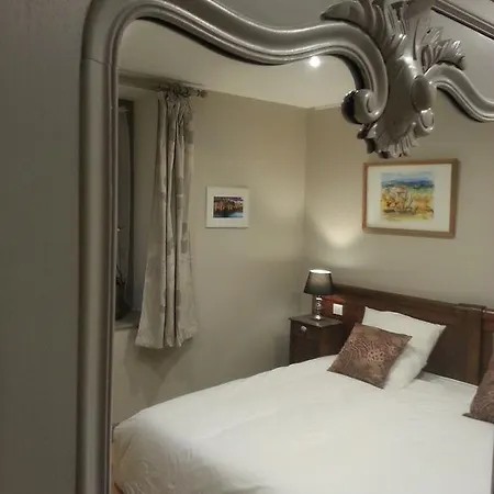 Relais St Jacques - Roanne Couette-café Saint-Haon-le-Châtel