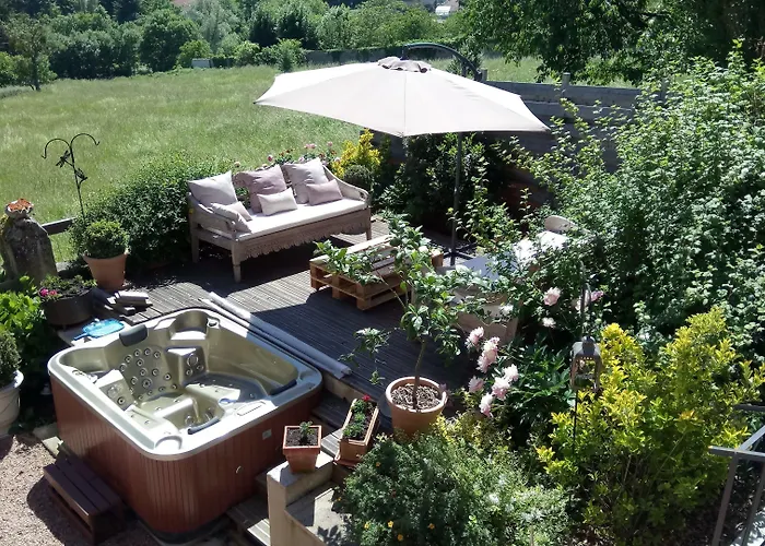 Bed and Breakfast Relais St Jacques - Roanne Saint-Haon-le-Châtel