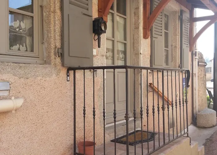 Bed and Breakfast Relais St Jacques - Roanne 4*