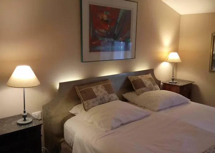 Bed and Breakfast Relais St Jacques - Roanne