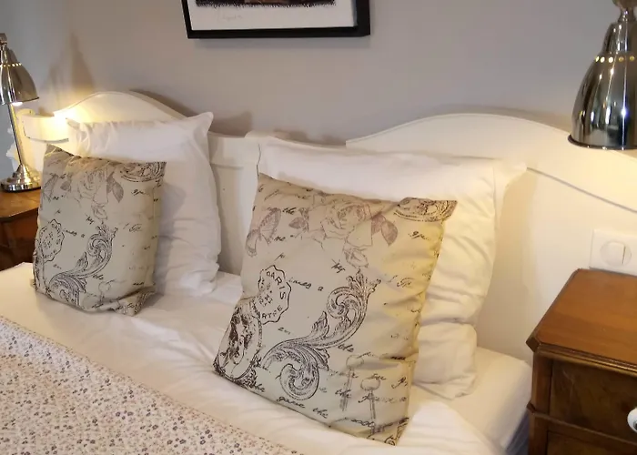 Relais St Jacques - Roanne Bed and Breakfast 4*
