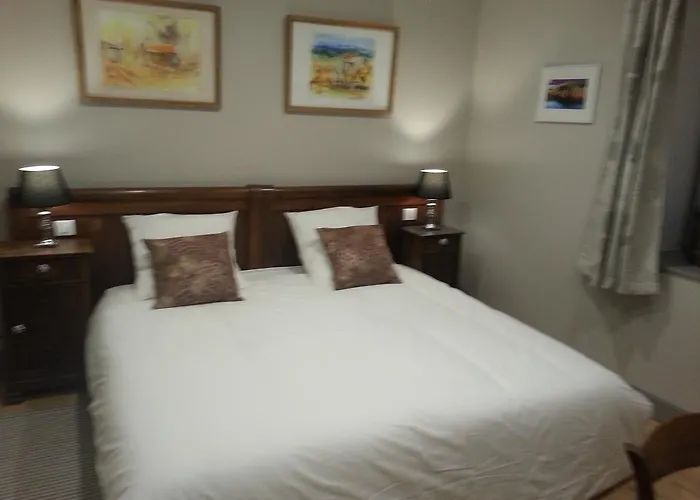 Relais St Jacques - Roanne 4*