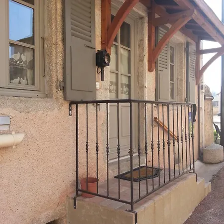 B&B Relais St Jacques - Roanne 4*