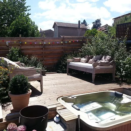 Relais St Jacques - Roanne