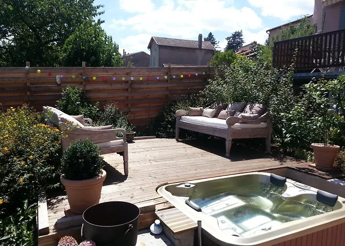 Bed & Breakfast Relais St Jacques - Roanne