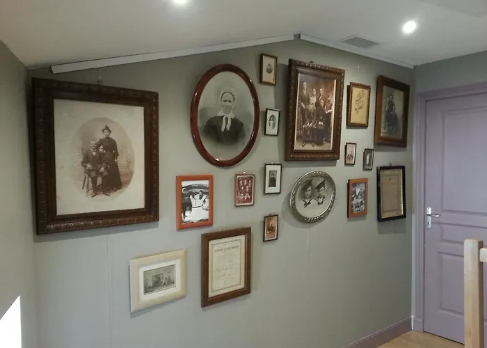 Relais St Jacques - Roanne Bed & Breakfast Saint-Haon-le-Châtel