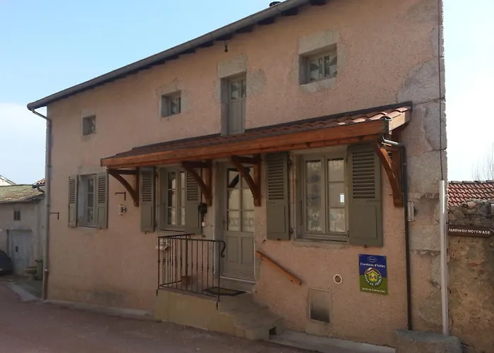 Relais St Jacques - Roanne