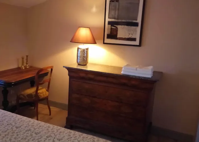 Relais St Jacques - Roanne 4*