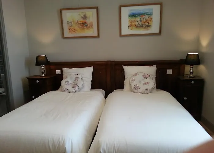 Relais St Jacques - Roanne 4*